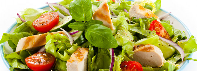 Abruzzo Salat Creatione